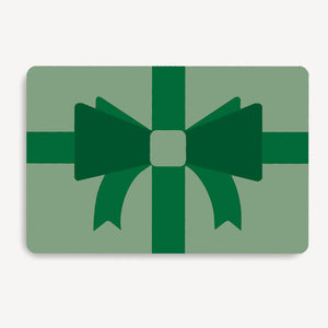 Digital gift card