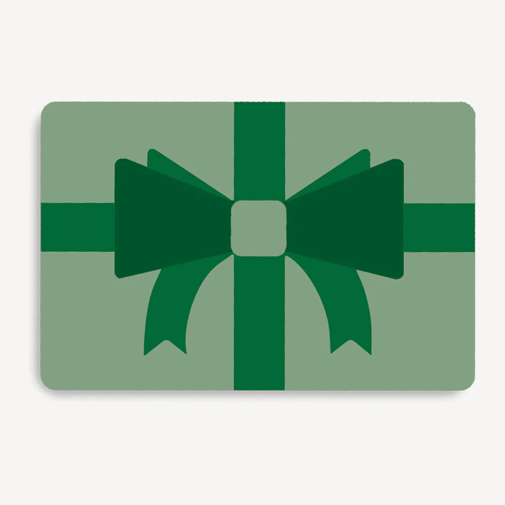 Digital gift card